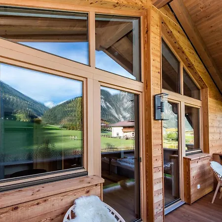 Griena Naturchalets **** Alpesi faház