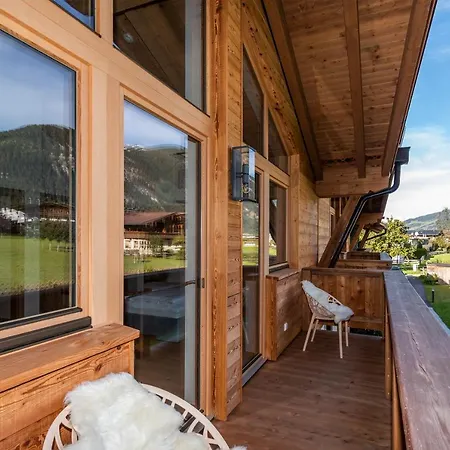 Griena Naturchalets **** Alpesi faház