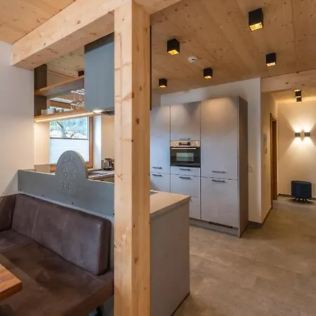 בקתה Griena Naturchalets **** מאיירהופן