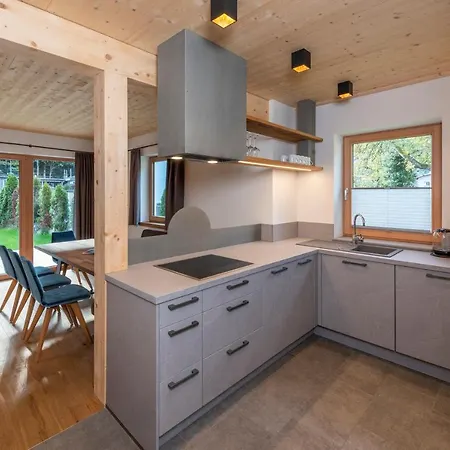 Griena Naturchalets **** マイヤーホーフェン