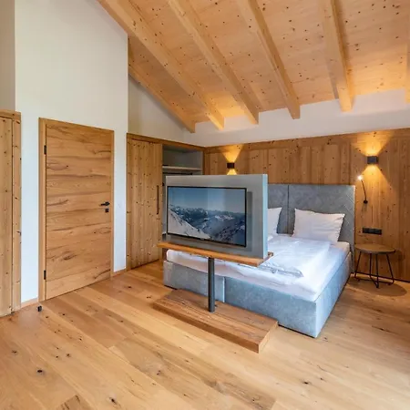 Griena Naturchalets **** Dağ evi Mayrhofen