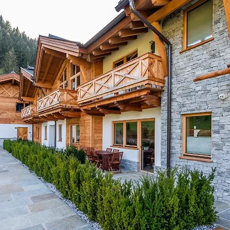 Alpesi faház Griena Naturchalets **** Mayrhofen