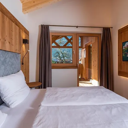 בקתה Griena Naturchalets **** מאיירהופן