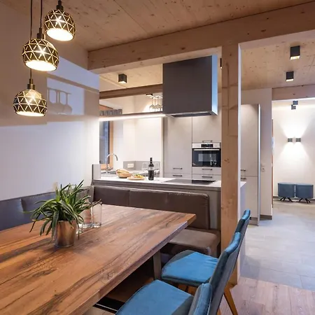 Griena Naturchalets **** Alpesi faház *