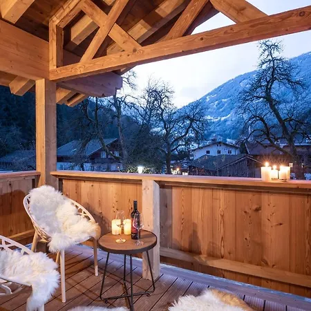 Alpesi faház Griena Naturchalets **** *