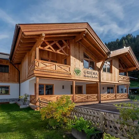 Griena Naturchalets **** Alpesi faház *