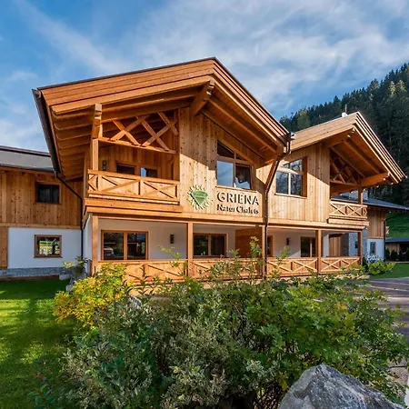 Griena Naturchalets **** *