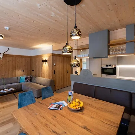 Griena Naturchalets **** Alpesi faház Mayrhofen