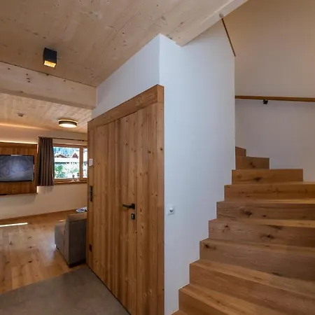 Griena Naturchalets **** * マイヤーホーフェン