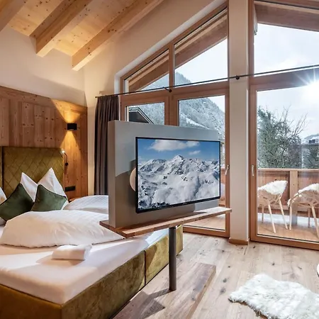 בקתה Griena Naturchalets **** *
