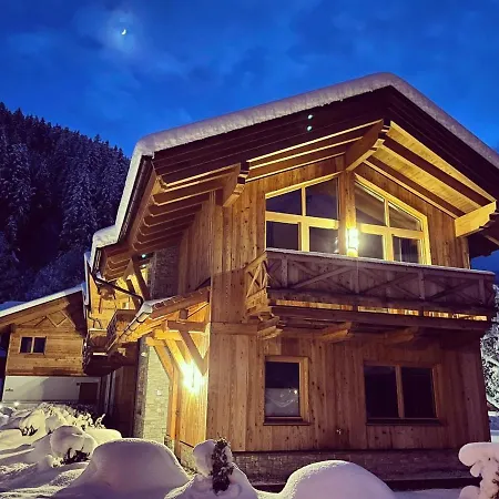 Alpehytte Griena Naturchalets **** *