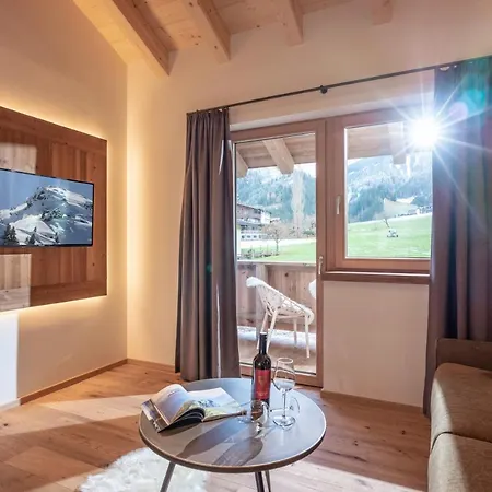 בקתה Griena Naturchalets **** מאיירהופן