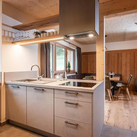בקתה Griena Naturchalets **** מאיירהופן
