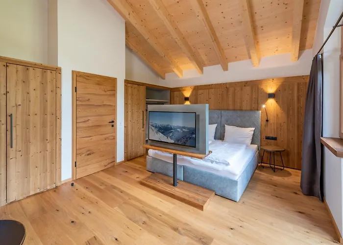 Griena Naturchalets **** Chalet Mayrhofen