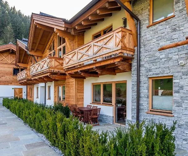 Chalet Griena Naturchalets **** Mayrhofen