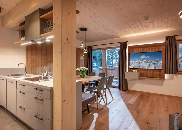 Chalet Griena Naturchalets **** *