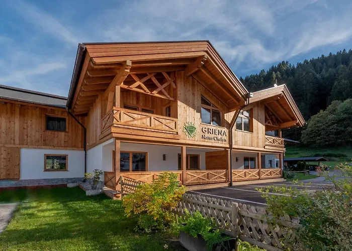 Griena Naturchalets **** Chalet *