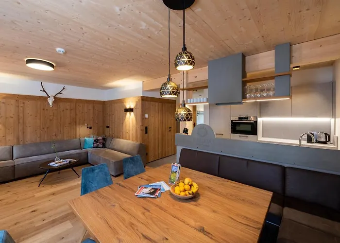 Griena Naturchalets **** Chalet Mayrhofen
