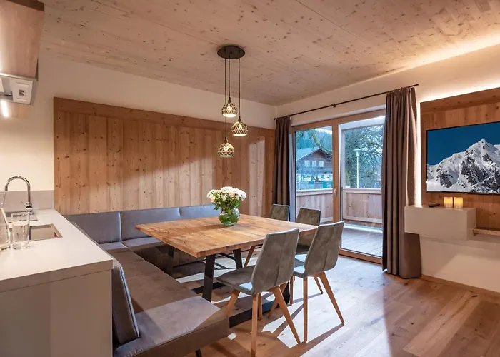 Griena Naturchalets **** * Mayrhofen