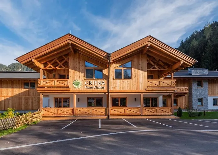 Griena Naturchalets **** Chalet *