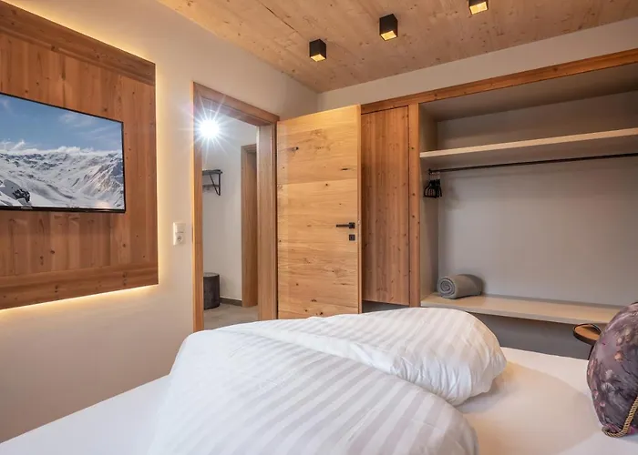 Chalet Griena Naturchalets **** Mayrhofen