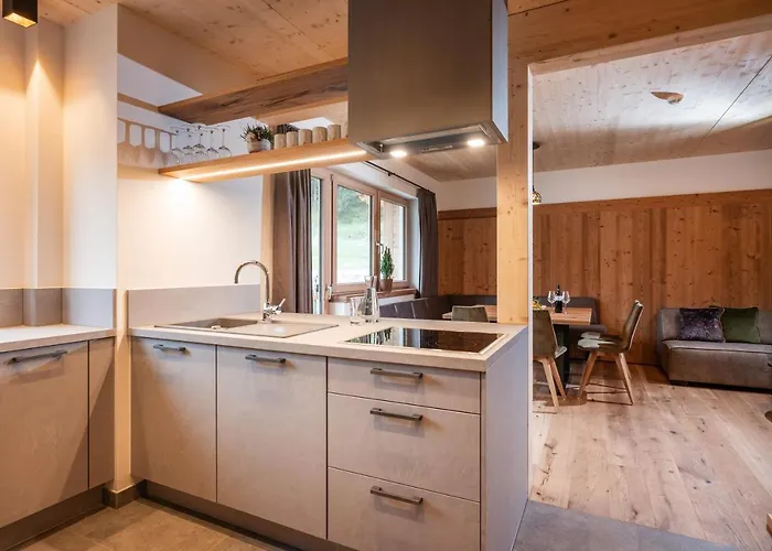 Chalet Griena Naturchalets **** Mayrhofen