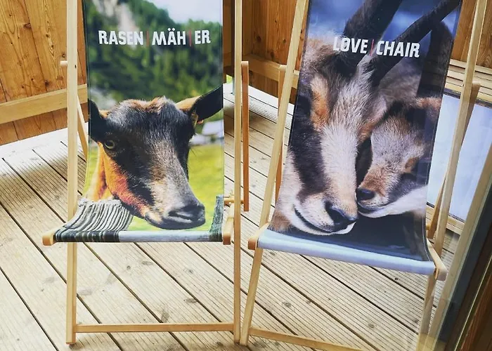 Griena Naturchalets **** * Mayrhofen