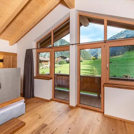 Griena Naturchalets **** Alpesi faház