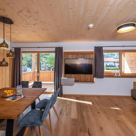 Σαλέ Griena Naturchalets ****