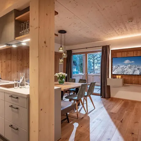 Alpesi faház Griena Naturchalets **** *