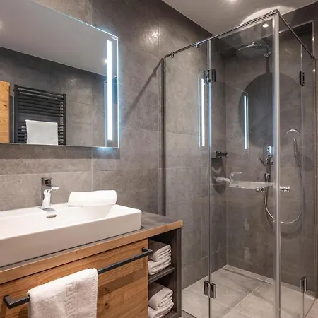 Griena Naturchalets **** Alpesi faház Mayrhofen