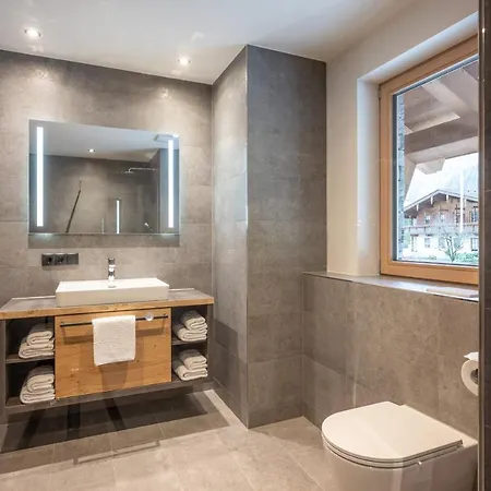 Griena Naturchalets **** Alpesi faház *