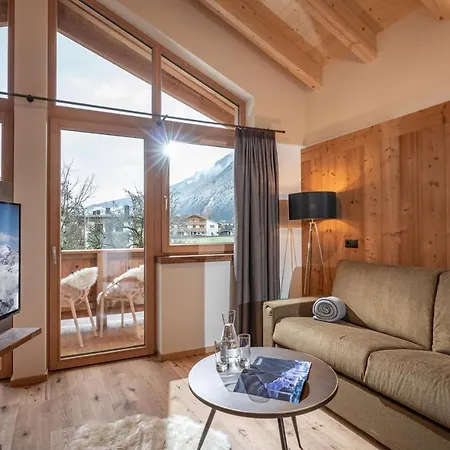 Griena Naturchalets **** Alpesi faház