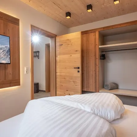 Alpesi faház Griena Naturchalets **** Mayrhofen