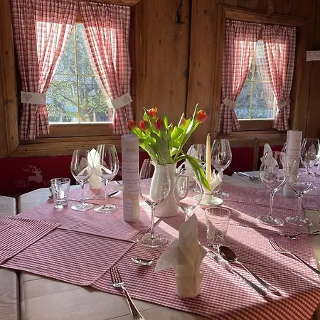 Alpesi faház Griena Naturchalets ****