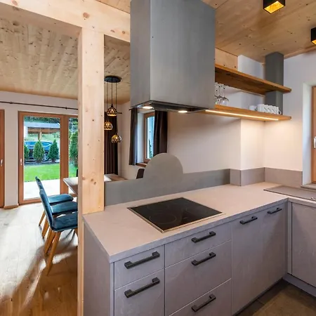 Griena Naturchalets **** Mayrhofen